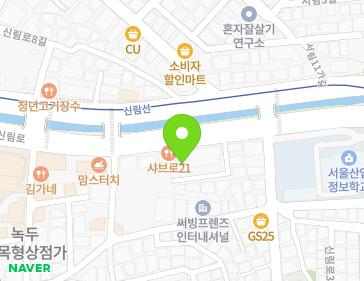 Address Map Image