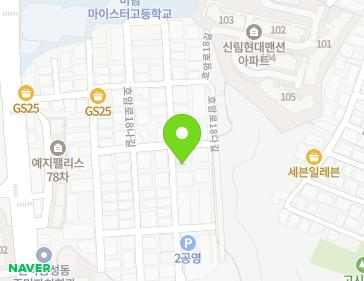 Address Map Image