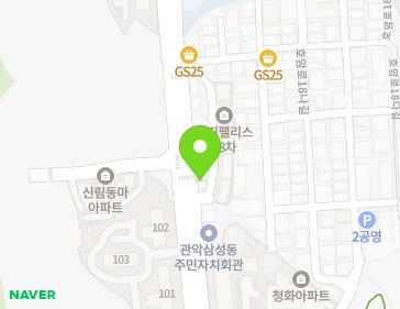 Address Map Image
