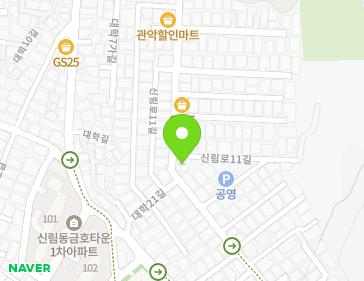 Address Map Image