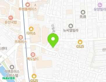 Address Map Image