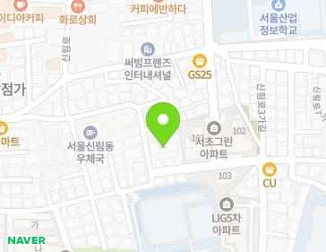 Address Map Image