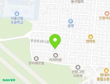 Address Map Image