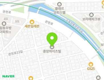 Address Map Image