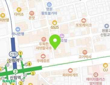 Address Map Image