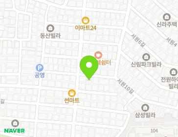 Address Map Image