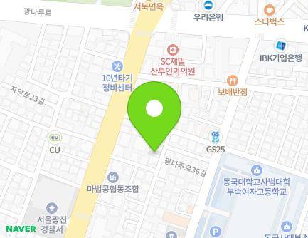 Address Map Image
