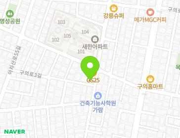 Address Map Image