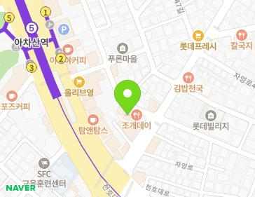 Address Map Image