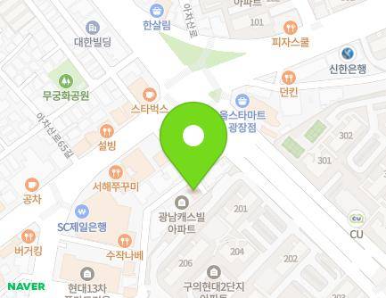 Address Map Image