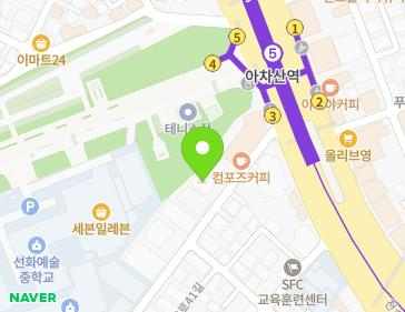Address Map Image