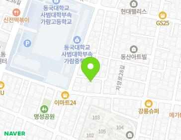 Address Map Image