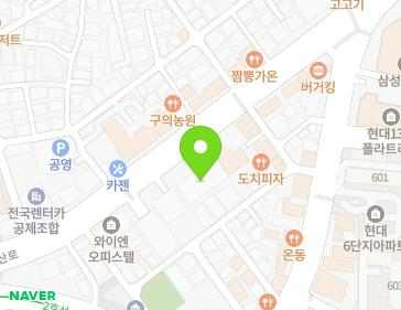 Address Map Image