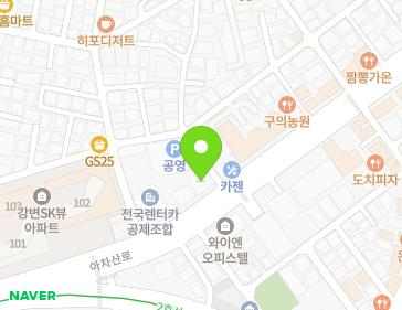 Address Map Image