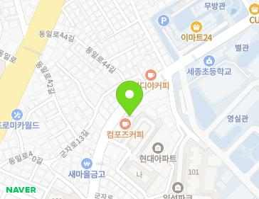 Address Map Image