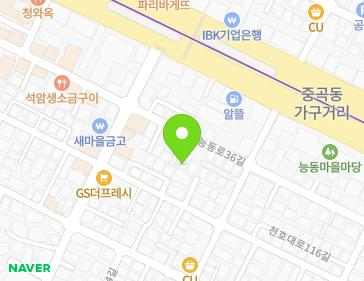 Address Map Image