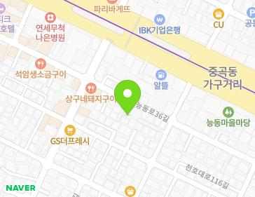 Address Map Image