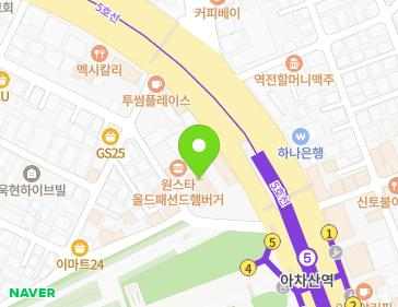 Address Map Image