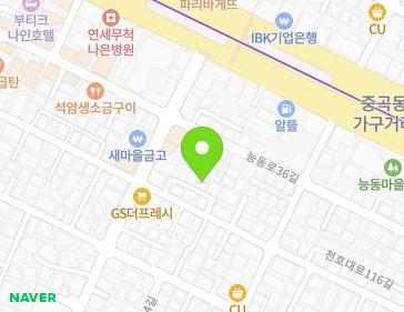 Address Map Image