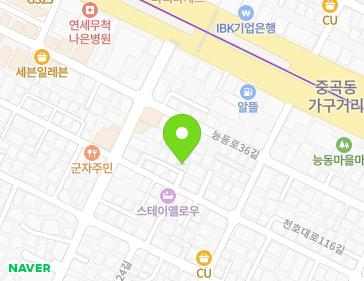 Address Map Image
