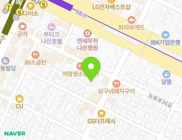 Address Map Image