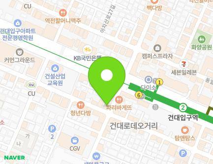 Address Map Image