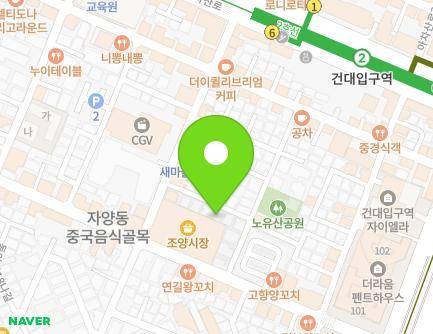 Address Map Image
