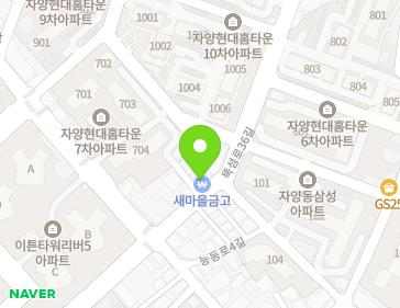 Address Map Image