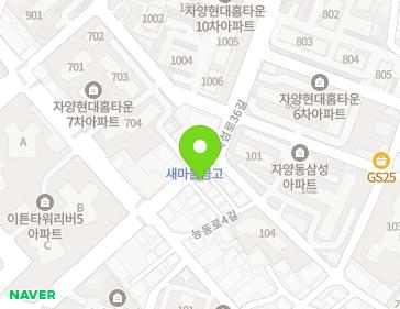 Address Map Image