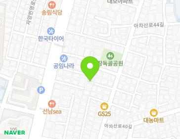 Address Map Image