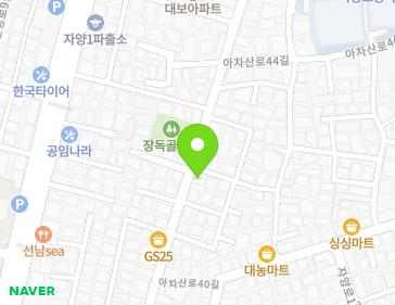 Address Map Image