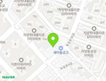 Address Map Image