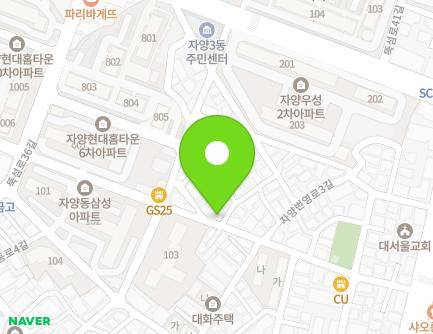 Address Map Image