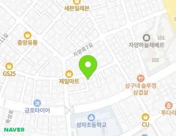 Address Map Image