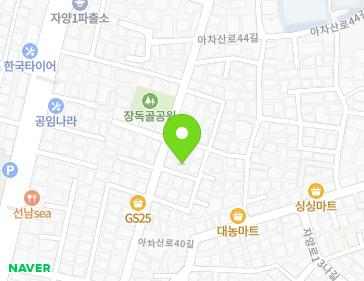 Address Map Image