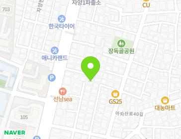 Address Map Image