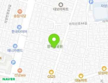 Address Map Image