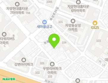 Address Map Image
