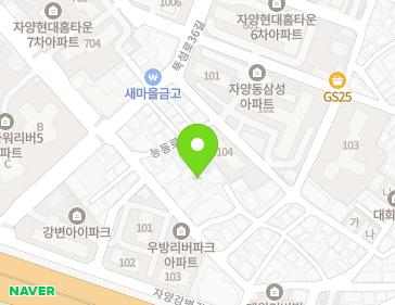 Address Map Image