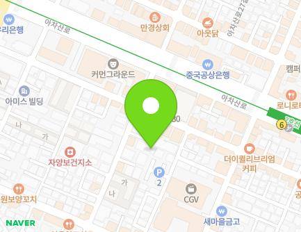 Address Map Image