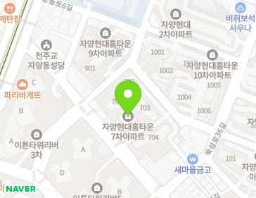 Address Map Image