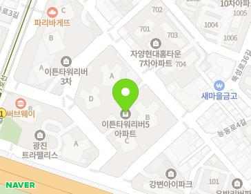 Address Map Image