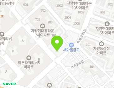 Address Map Image