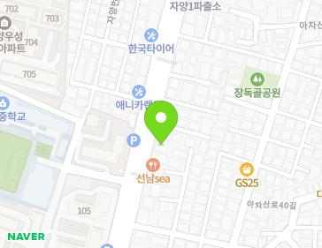 Address Map Image