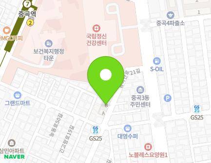 Address Map Image