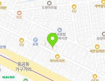 Address Map Image