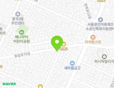 Address Map Image