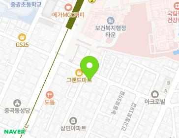 Address Map Image