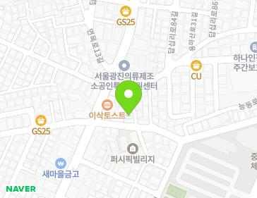 Address Map Image
