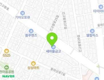 Address Map Image